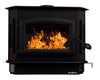 81CB wood stove