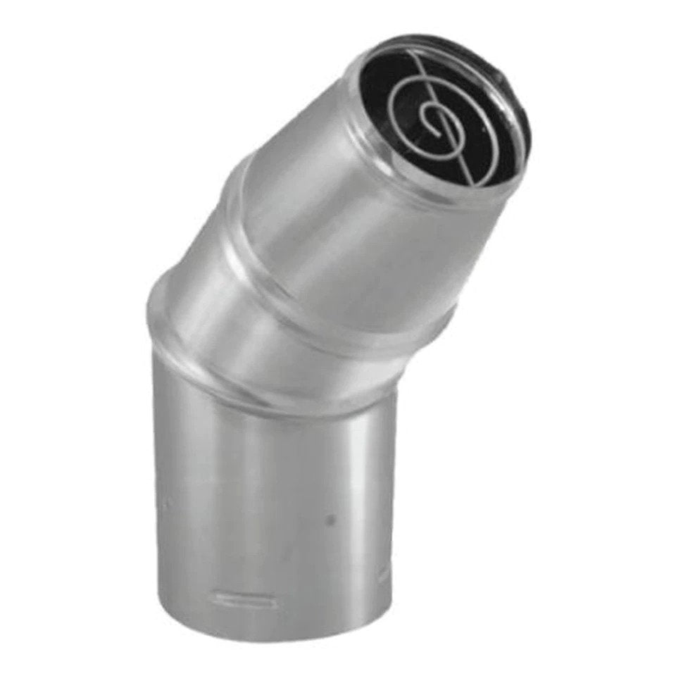 Duravent 4 inch PelletVent Pro Horizontal Termination Cap 4PVP-HC2