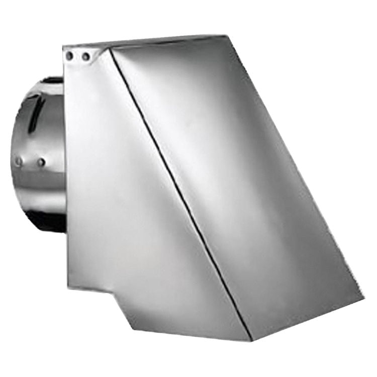 Duravent 3 inch PelletVent Pro Horizontal Square Cap 3PVP-HSC