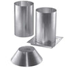 3'' PelletVent Pro Attic Insulation Shield - 3PVP-IS