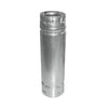 Duravent 4" x 60" PelletVent Pro Galvalume Pellet Stove Chimney Pipe 4PVP-60