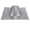 Duravent 4" PelletVent Pro Adjustable Roof Flashing - 4PVP-F6