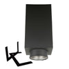 AllFuelHST 36" Square Ceiling Support Box for 6" Inner Diameter Chimney Pipe