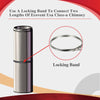 AllFuelHST Locking Band for 6" Inner Diameter Chimney Pipe