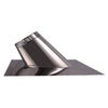 AllFuelHST Pitch Roof Flashing 7/12 to 12/12 for 6" Inner Diameter Chimney Pipe