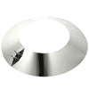 AllFuelHST Storm Collar for 6" Inner/  8" HOLE SIZE Outside Diameter Chimney Piping