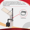 AllFuelHST Wall Bracket for 6" Inner Diameter Chimney Pipe