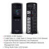 CyberPower CP1500PFCLCD Pure Sine Wave UPS