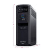 CyberPower CP1500PFCLCD Pure Sine Wave UPS