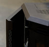 Scratch/Dent HP22 Black Pellet Stove - SD9150