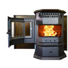 ComfortBilt HP22 Pellet Stove Golden Brown/Stove of the Month/ May $200 off was $2299