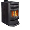 ComfortBilt HP22-NSS Pellet Stove Black