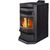 ComfortBilt HP22-NSS Pellet Stove Black