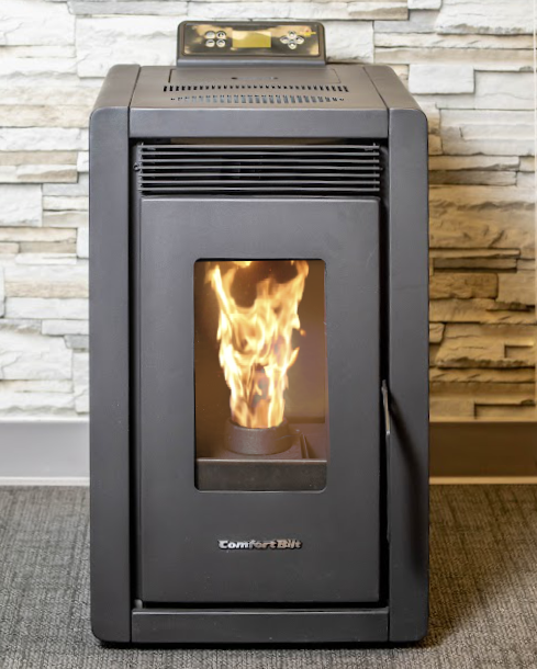 Inflation Buster! Alpine by Comfortbilt- HP40 Free Shipping. Smallest Pellet Stove sold! Great for Tiny Homes or Cabins