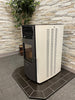 ComfortBilt HP50S Pellet Stove Arctic White (Control Panel not shown in picture)