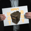 Scratch/Dent HP61 Brown Pellet Stove - SD1255