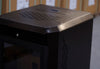 Scratch/Dent HP61 Brown Pellet Stove - SD1255
