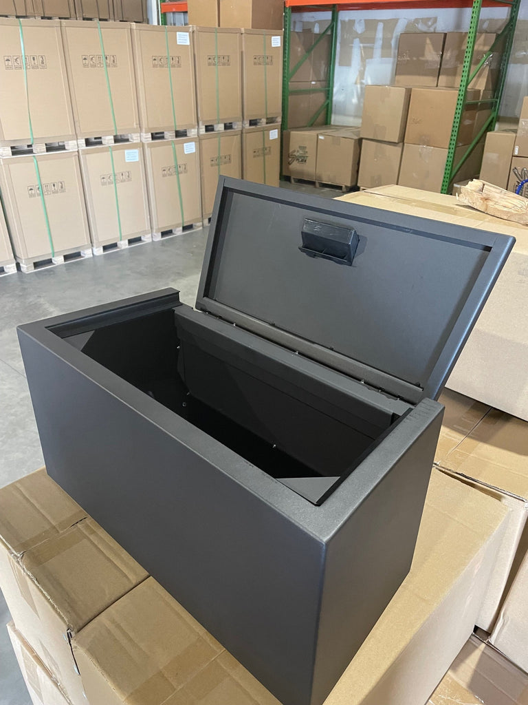 ComfortBilt 30lb Hopper Extension for the HP50