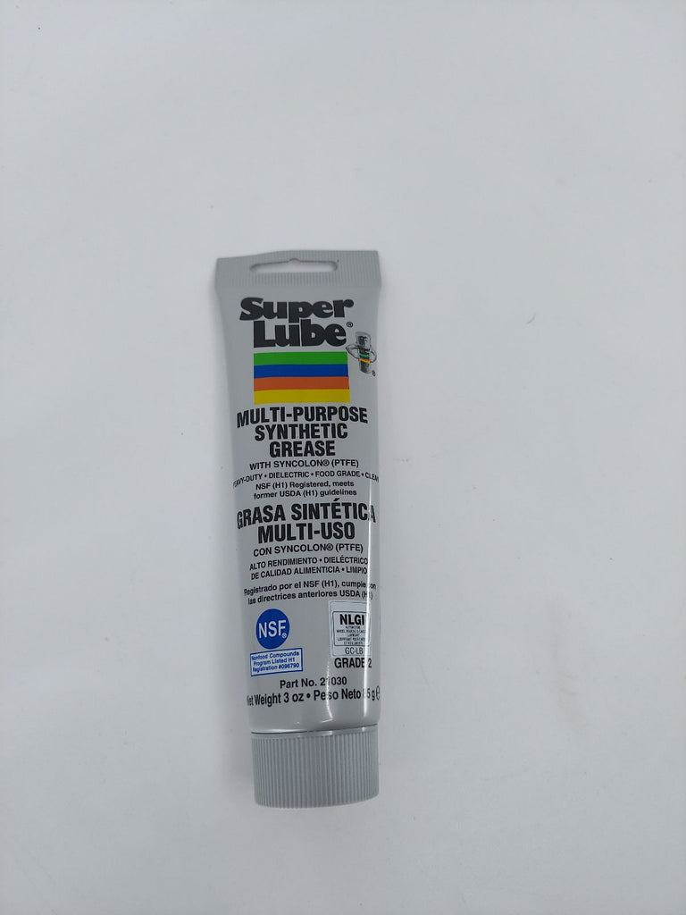 Super Lube - Multi-purpose Synthetic Grease with PTFE