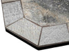 ComfortBilt Flatwall Hearth Pad - Natural Silver Slate