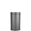 AllFuelHST 6" Diameter x 18" Long Single Wall Black Stove Pipe