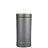 AllFuelHST 6" Diameter x 24" Long Single Wall Black Stove Pipe
