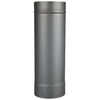 AllFuelHST 6" Diameter x 48" Long Single Wall Black Stove Pipe