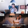 ComfortBilt Smart LED Bulb A19 4-Pack