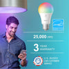 ComfortBilt Smart LED Bulb A19 4-Pack