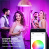 ComfortBilt Smart LED Bulb A19 4-Pack