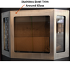ComfortBilt HP22-NSS Pellet Stove Black