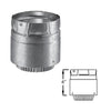 Duravent 3" PelletVent Pro Male Flex Adapter 3PVP-ADFM