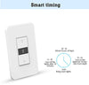 Comfortbilt Smart Home WiFi Dimmer Switch