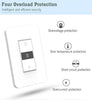 Comfortbilt Smart Home WiFi Dimmer Switch
