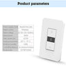 Comfortbilt Smart Home WiFi Dimmer Switch