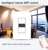 Comfortbilt Smart Home WiFi Dimmer Switch
