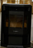 Scratch/Dent HP22 Black Pellet Stove - SD3125