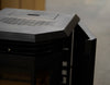 Scratch/Dent HP22 Black Pellet Stove - SD3125