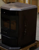 Scratch/Dent HP22 Brown Pellet Stove - SD3136