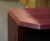 Scratch/Dent HP22 Burgundy Pellet Stove - SD3514