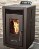 Inflation Buster! Alpine by Comfortbilt- HP40 Free Shipping. Smallest Pellet Stove sold! Great for Tiny Homes or Cabins