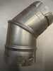 Out of Box Duravent 3" PelletVent Pro Black 45 Degree Elbow 3PVP-E45B