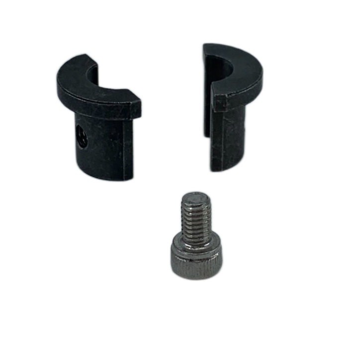 ComfortBilt Pellet Stove Igniter Bracket Clamps w/ Set Screw