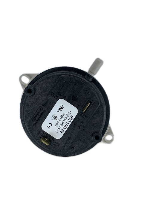 ComfortBilt Pellet Stove Vacuum Switch