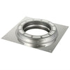 AllFuelHST Anchor Plate for 6" Inner Diameter Chimney Pipe