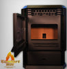 ComfortBilt HP61 Pellet Stove Bronze