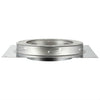 AllFuelHST Anchor Plate for 6" Inner Diameter Chimney Pipe