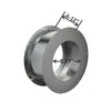 AllFuelHST Wall Thimble for 6" Diameter Pipe /  8"HOLE SIZE Chimney Pipe