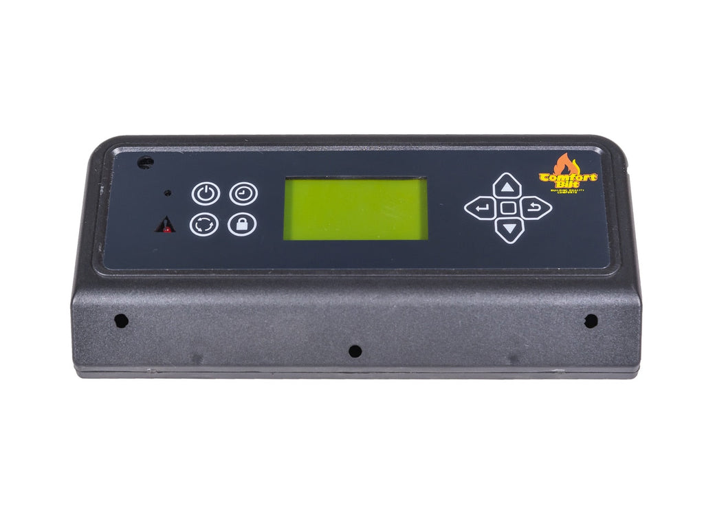 ComfortBilt Pellet Stove Control Panels