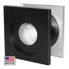 DuraVent 4 inch Wall Thimble 4PVP-WT